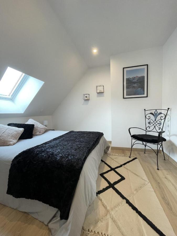 Chaleur Moderne Des Pyrenees Appartement Argelès-Gazost Buitenkant foto