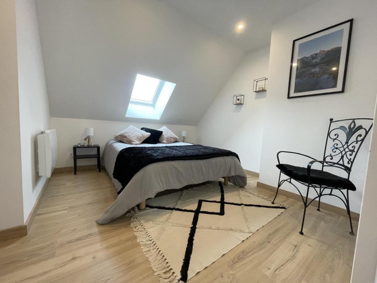 Chaleur Moderne Des Pyrenees Appartement Argelès-Gazost Buitenkant foto