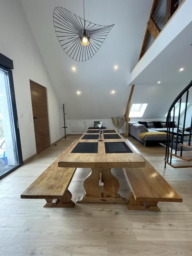 Chaleur Moderne Des Pyrenees Appartement Argelès-Gazost Buitenkant foto