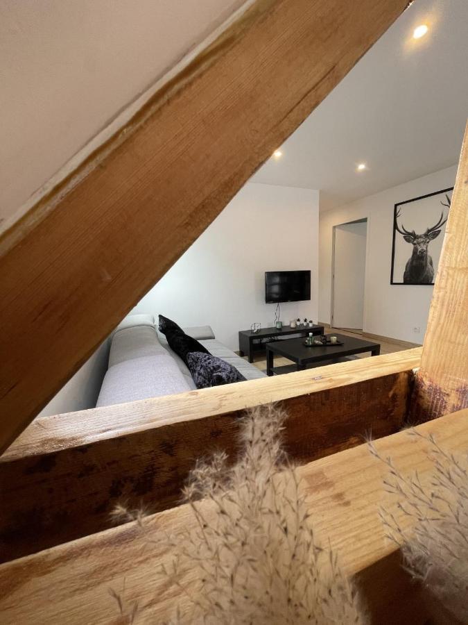 Chaleur Moderne Des Pyrenees Appartement Argelès-Gazost Buitenkant foto