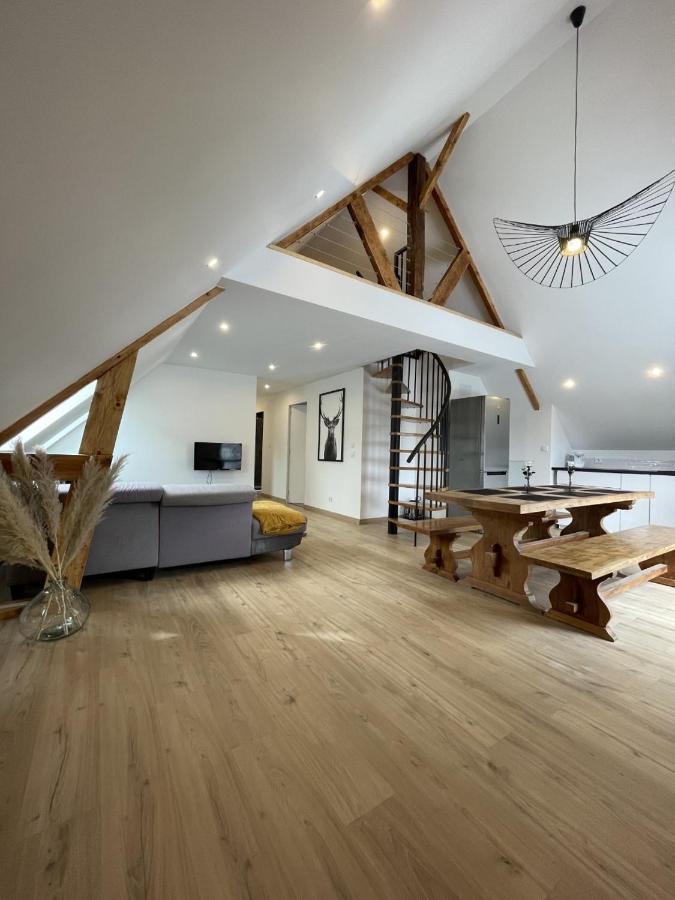 Chaleur Moderne Des Pyrenees Appartement Argelès-Gazost Buitenkant foto