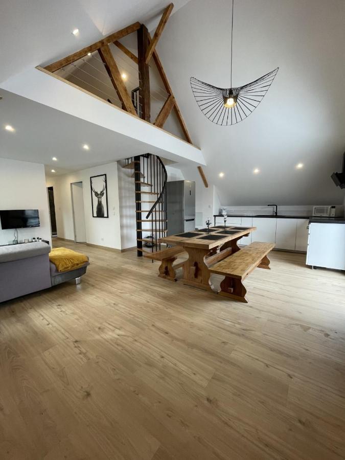 Chaleur Moderne Des Pyrenees Appartement Argelès-Gazost Buitenkant foto