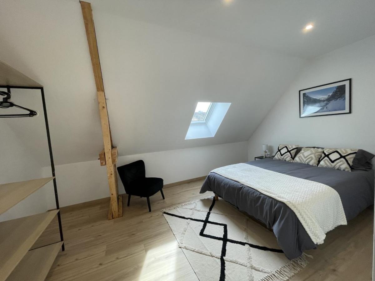 Chaleur Moderne Des Pyrenees Appartement Argelès-Gazost Buitenkant foto
