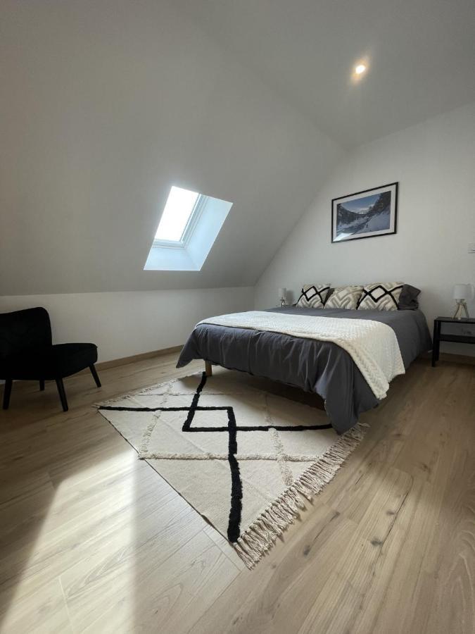 Chaleur Moderne Des Pyrenees Appartement Argelès-Gazost Buitenkant foto